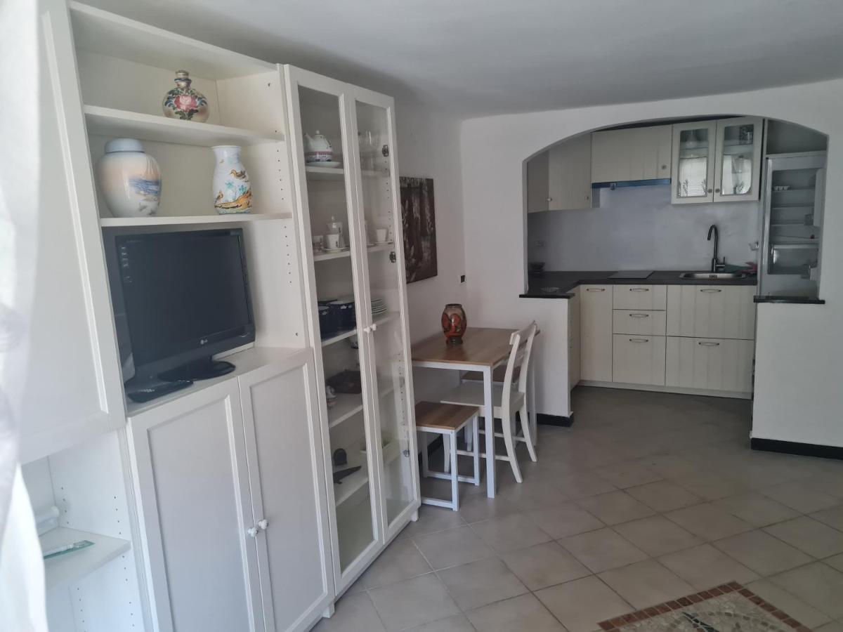 La Casa Minou Apartment Genoa Ngoại thất bức ảnh