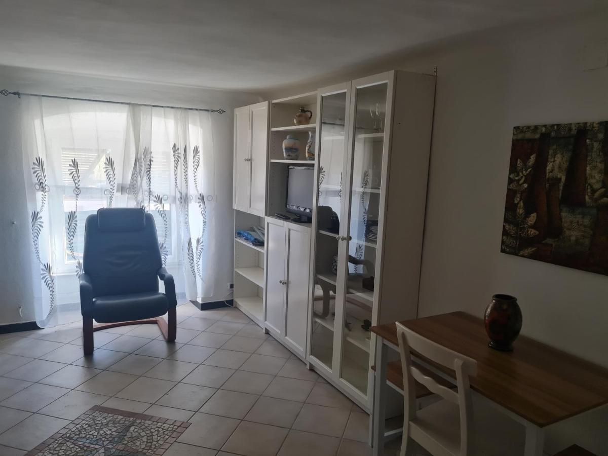 La Casa Minou Apartment Genoa Ngoại thất bức ảnh