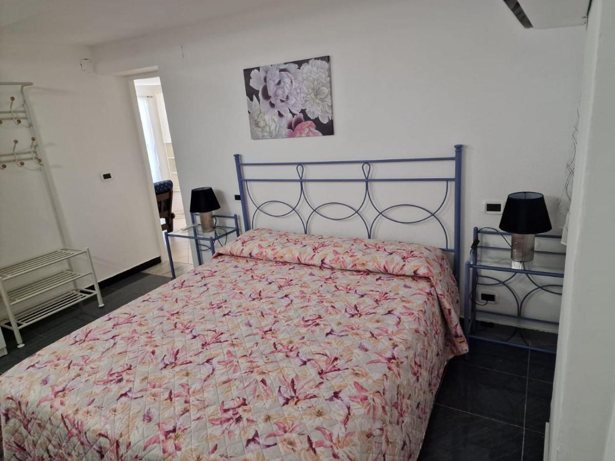 La Casa Minou Apartment Genoa Ngoại thất bức ảnh
