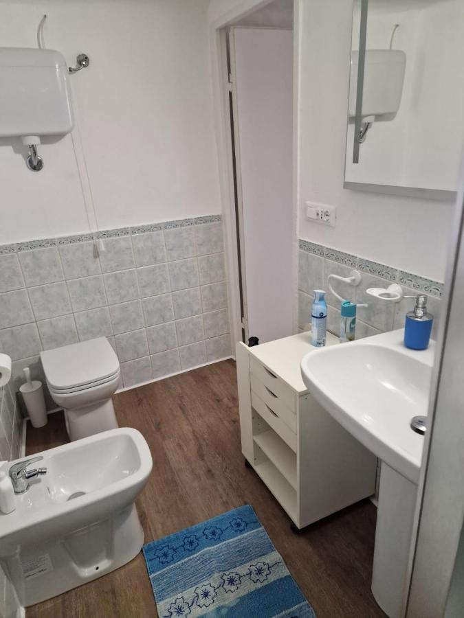 La Casa Minou Apartment Genoa Ngoại thất bức ảnh