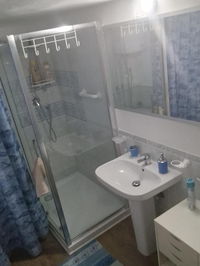 La Casa Minou Apartment Genoa Ngoại thất bức ảnh